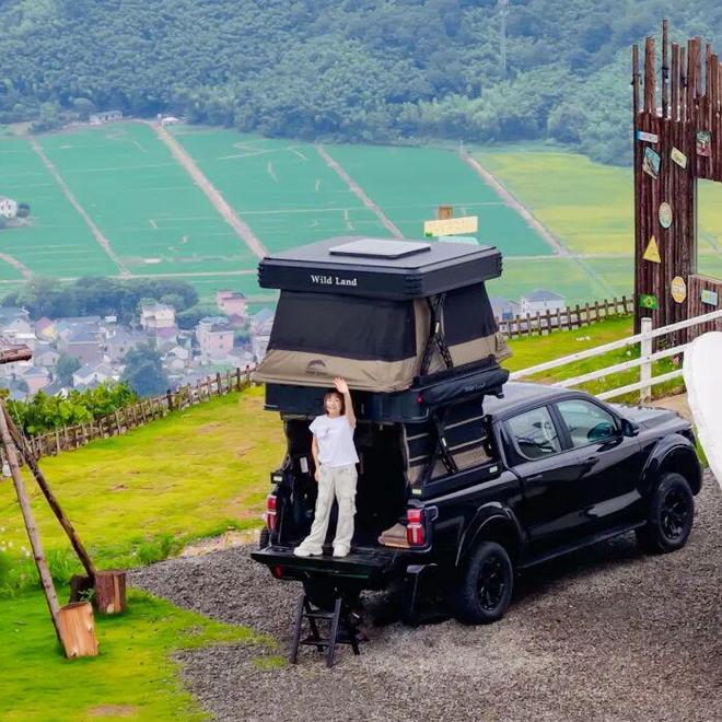 速递｜“锐”不可挡的户外新装备来了！澳门新葡京网站第21届RA改装车展(图3)