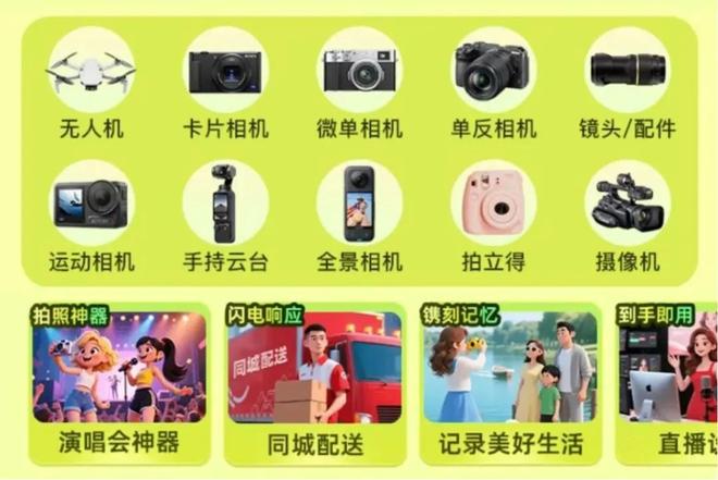 人靠“租”爆改十一假期新葡京博彩抠门的年轻(图12)