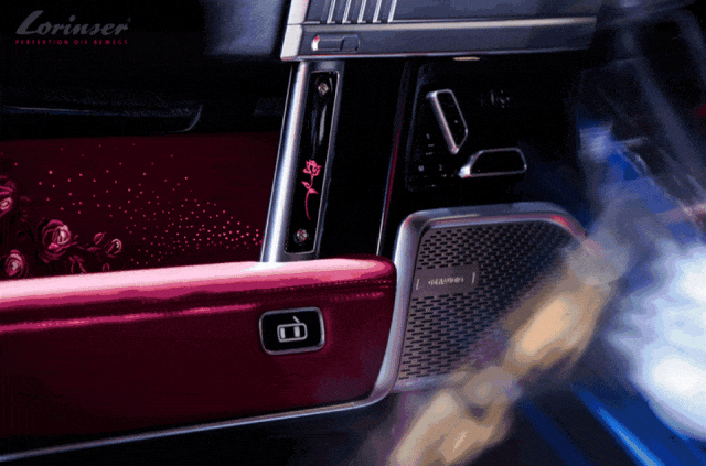 御用改装品牌「罗伦士」的百年匠心!新葡京第21届RA车展速递|看奔驰(图6) 御用改装品牌「罗伦士」的百年匠心!新葡京第21届RA车展速递|看奔驰(图6)