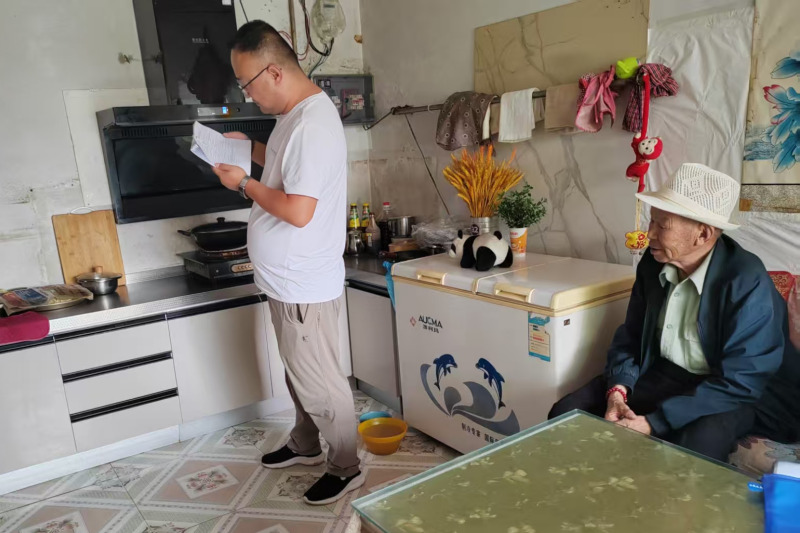 青海西宁这样守护残疾人幸福澳门新葡京入口从家庭到社会(图4) 青海西宁这样守护残疾人幸福澳门新葡京入口从家庭到社会(图4)