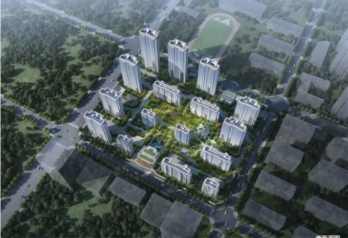 保利和光峯境售楼处官方发布：楼盘低密洋房