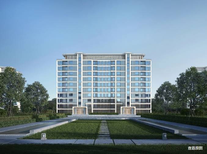 保利和光峯境售楼处官方发布：楼盘低密洋房价值密码(图2)