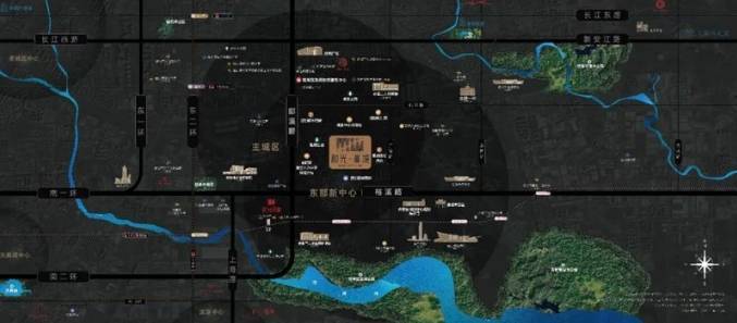 保利和光峯境售楼处官方发布：楼盘低密洋房价值密码(图3)